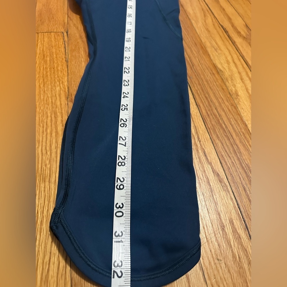 Athleta Blue Capris - Picture 7 of 7